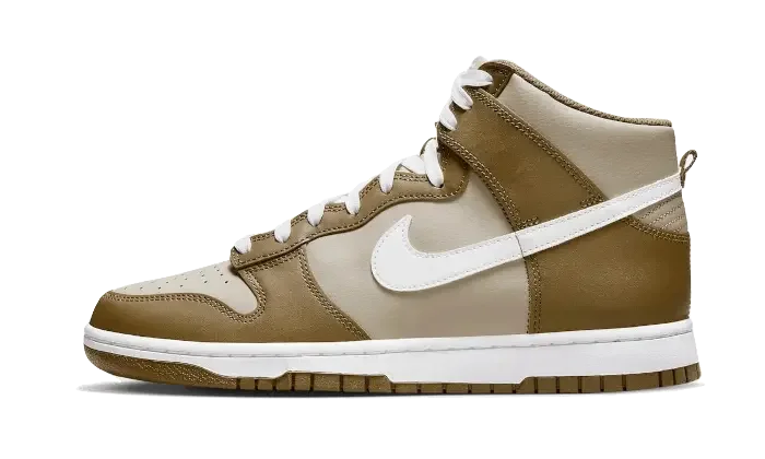 Nike Dunk High Mocha