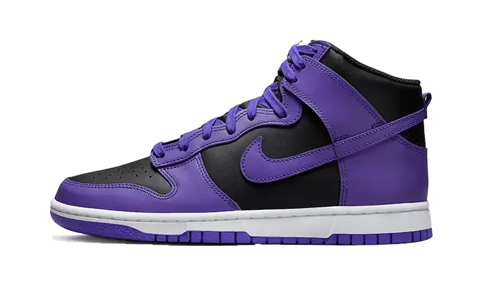 Nike Dunk High Psychic Purple