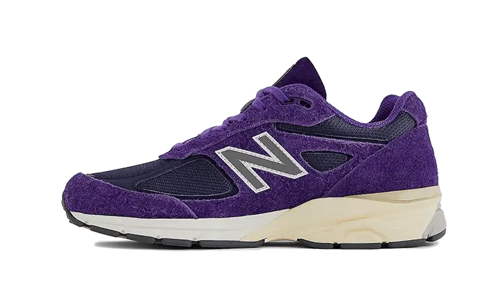 New balance discount 990 purper