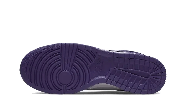 Nike Dunk Low Court Purple (2022) - DD1391-104