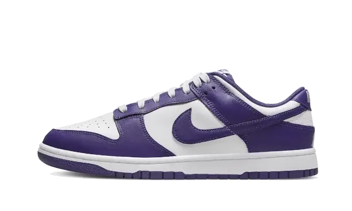 Nike Dunk Low Court Purple (2022) - DD1391-104