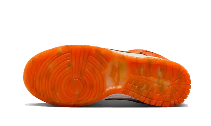 Nike Dunk Low Cracked Orange