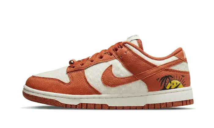Nike Dunk Low Retro Sun Club Burn Sunrise