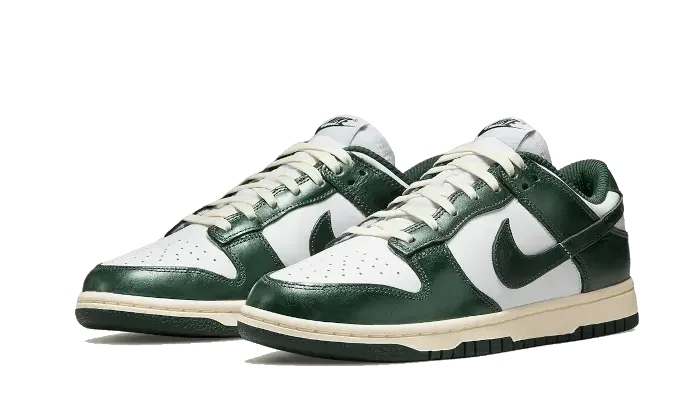 Nike Dunk Low Vintage Green - DQ8580-100