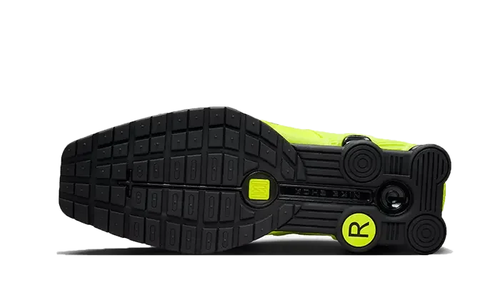 Nike Shox MR4 Martine Rose Safety Orange