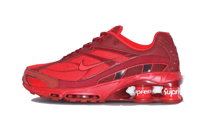 Shox Ride 2 Supreme Red