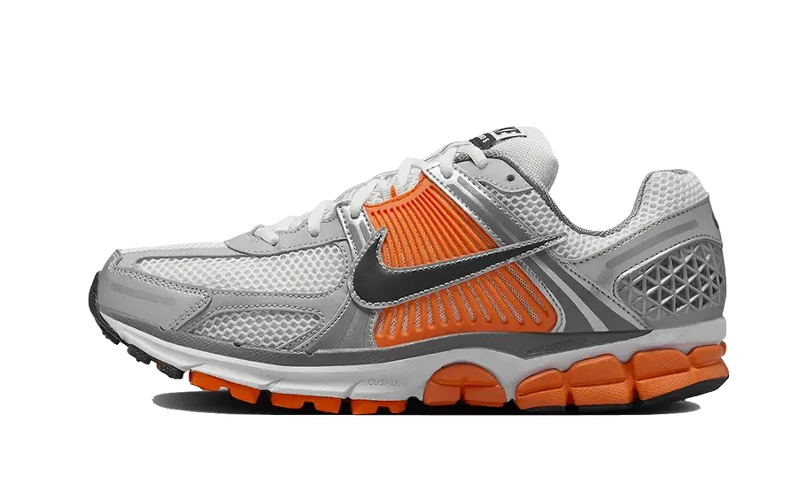 Nike Zoom Vomero 5 Platinum Tint Safety Orange