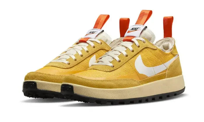 NikeCraft General Purpose ShoeTom Sachs Dark Sulfur