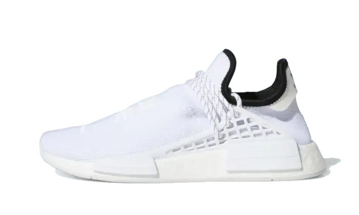 Adidas NMD HU Pharrell White - GY0092