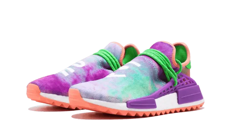 Adidas NMD Human Race Holi Festival Chalk Coral