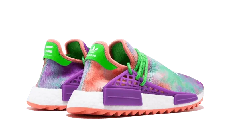 Adidas NMD Human Race Holi Festival Chalk Coral