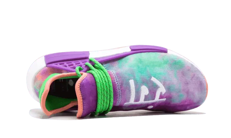 Adidas NMD Human Race Holi Festival Chalk Coral