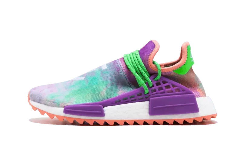 Adidas NMD Human Race Holi Festival Chalk Coral