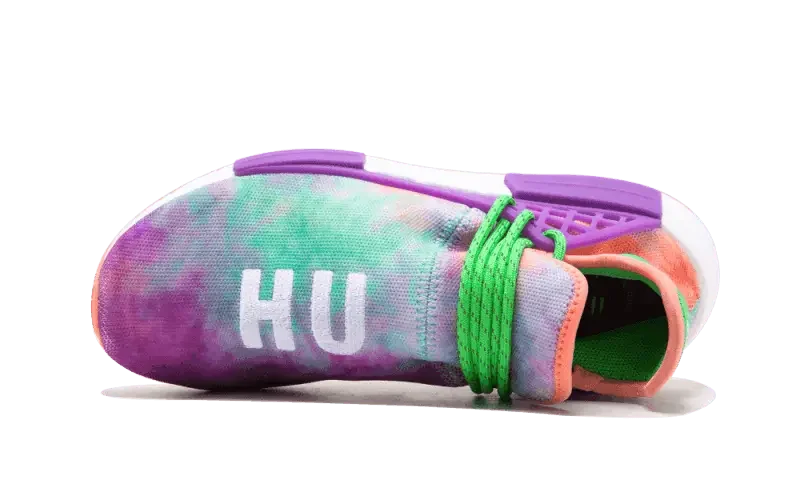 Adidas NMD Human Race Holi Festival Chalk Coral