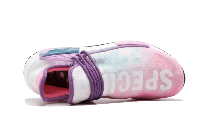 Adidas NMD Human Race Holi Festival Pink Glow