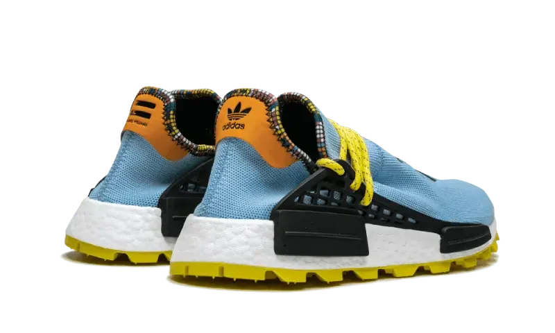 Adidas NMD Hu Pharrell Inspiration Pack Clear Sky