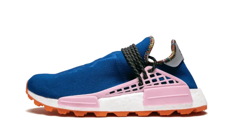 Adidas NMD Hu Pharrell Inspiration Pack Powder Blue