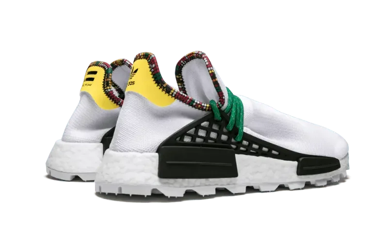 Adidas NMD Hu Pharrell Inspiration Pack White