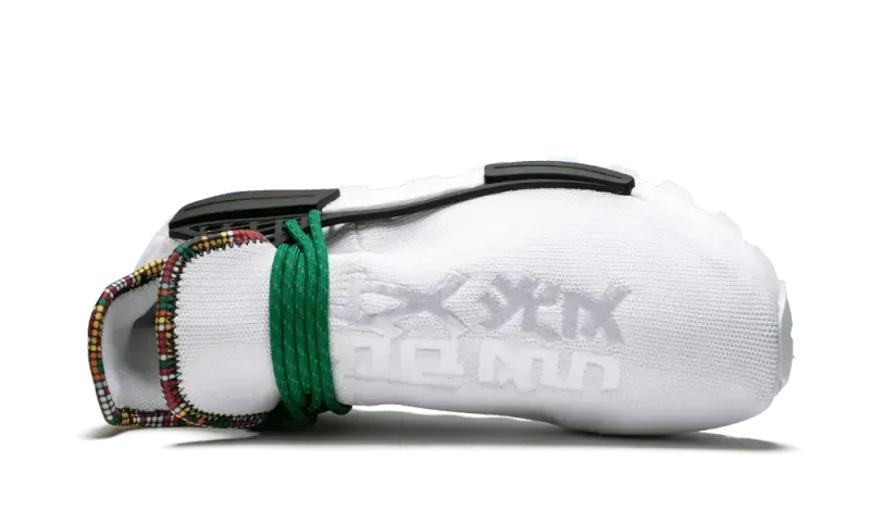Adidas NMD Hu Pharrell Inspiration Pack White