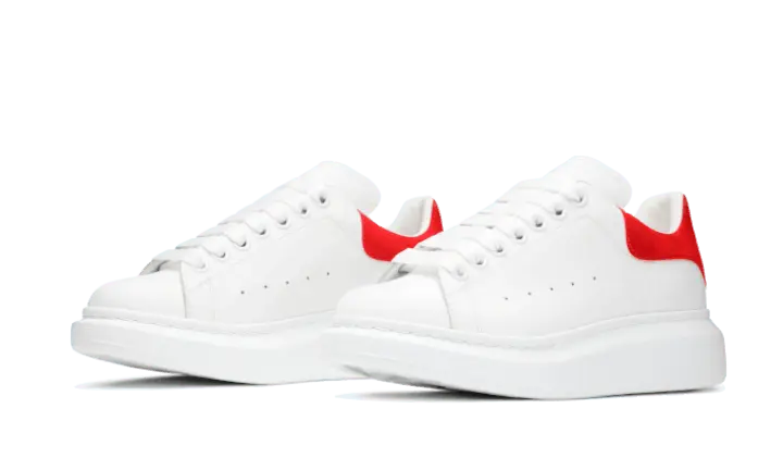 Alexander McQueen Oversized Red - 553680WHGP79676