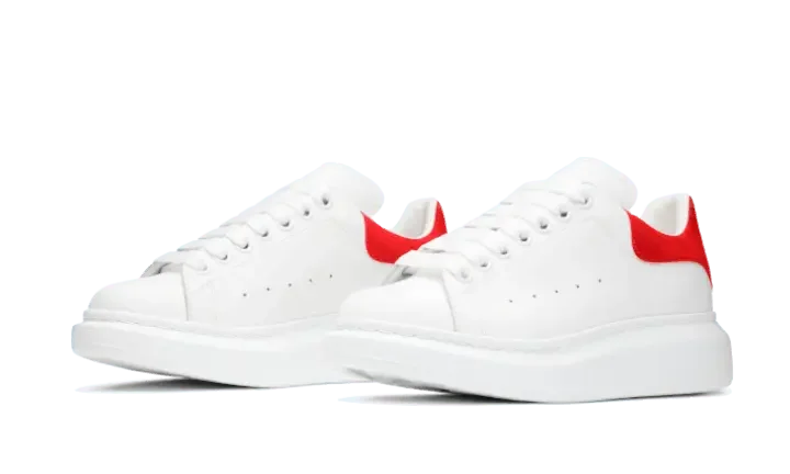 Alexander McQueen Oversized Red - 553680WHGP79676