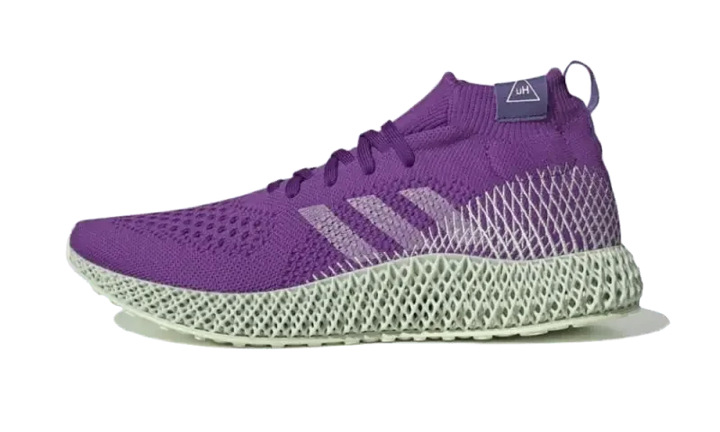 Adidas Pharrell Williams 4D Active Purple - FV6335