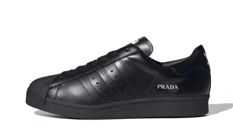 Adidas Prada Superstar Black - FW6679