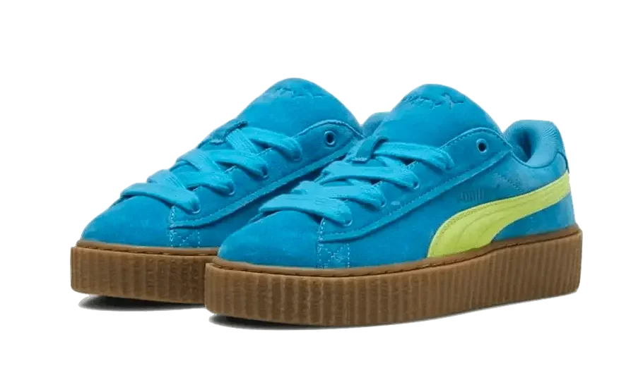 Puma Creeper Phatty Rihanna Fenty Speed Blue