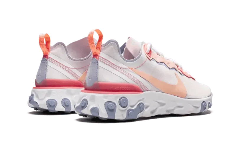 Nike React Element 55 Pale Pink - BQ2728-601