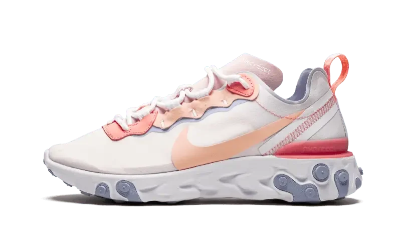 Nike React Element 55 Pale Pink - BQ2728-601