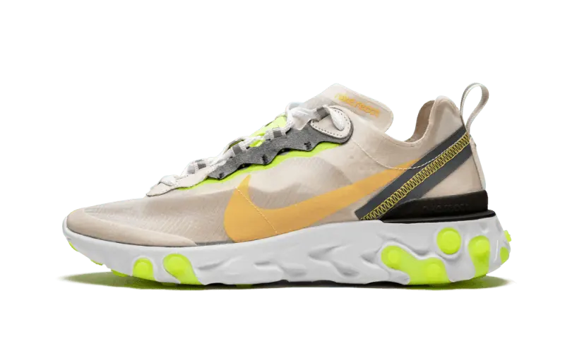 Reactelement 87 clearance