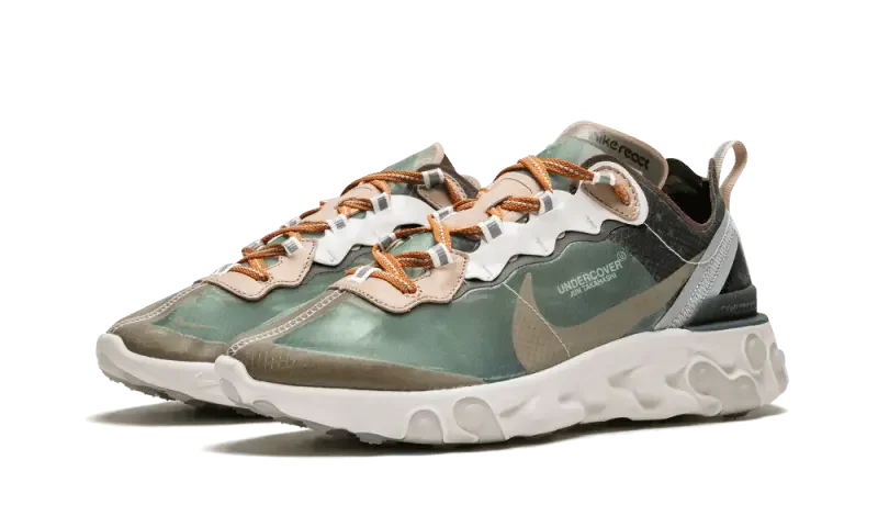 Nike React Element 87 Undercover Green Mist