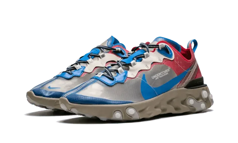 Nike React Element 87 Undercover Volt