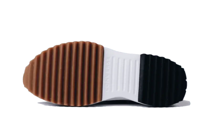 Converse Run Star Hike Hi Black White Gum - 166800C