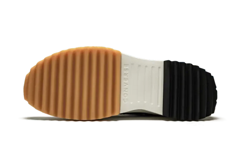 Converse Run Star Hike Hi JW Anderson Black - 164840C