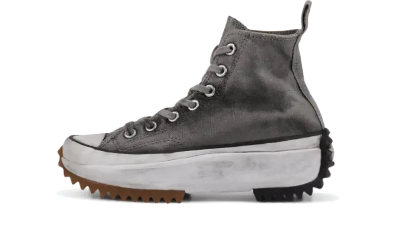Converse Run Star Hike Hi Smoke Grey - 168298C