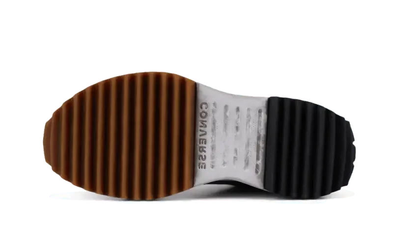 Converse Run Star Hike Hi Smoke Grey - 168298C