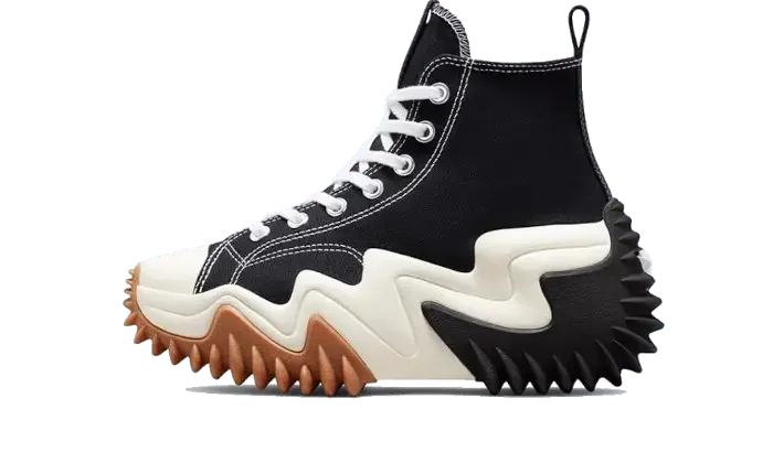 Converse Run Star Motion Black - 171545C