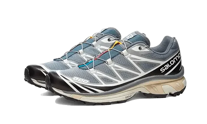 Salomon S/LAB XT-6 Softground LT ADV Grey