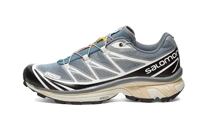 Salomon S/LAB XT-6 Softground LT ADV Grey