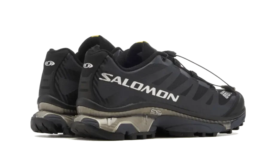 Salomon XT-4 OG Black Silver Metallic