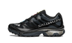 Salomon XT-4 OG Black Silver Metallic