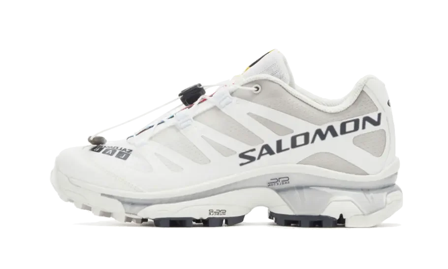 Salomon XT-4 OG White Lunar Rock