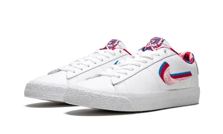 Nike SB Blazer Low GT Parra - CN4507-100