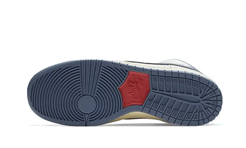 Nike SB Dunk High Atlas Lost at Sea (2020) - CZ3334-100