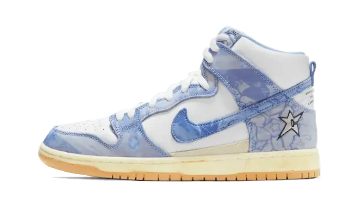 Nike Dunk SB High Carpet Company - CV1677-100