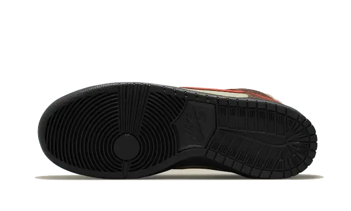 Nike SB Dunk High Color Skates Kebab and Destroy - CZ2205-700