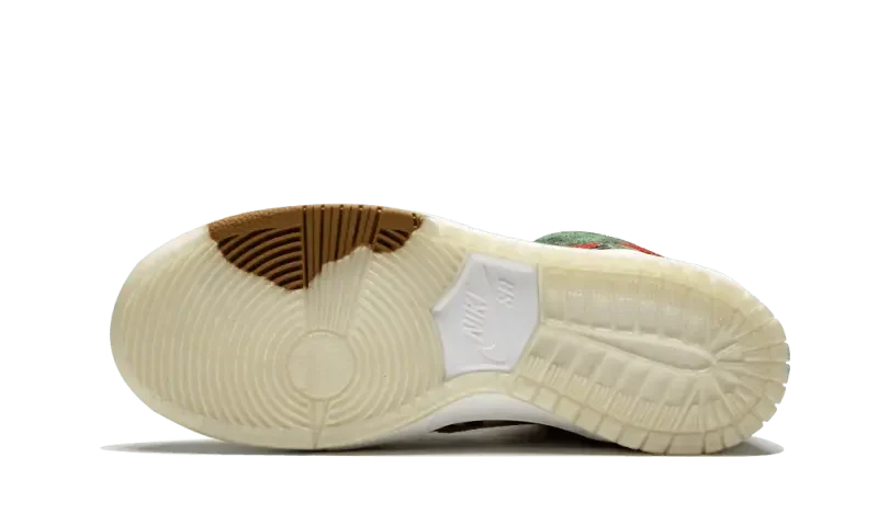 Nike SB Dunk High Dog Walker - BQ6827-300