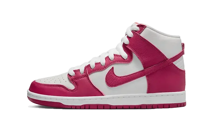 Nike SB Dunk High Sweet Beet
