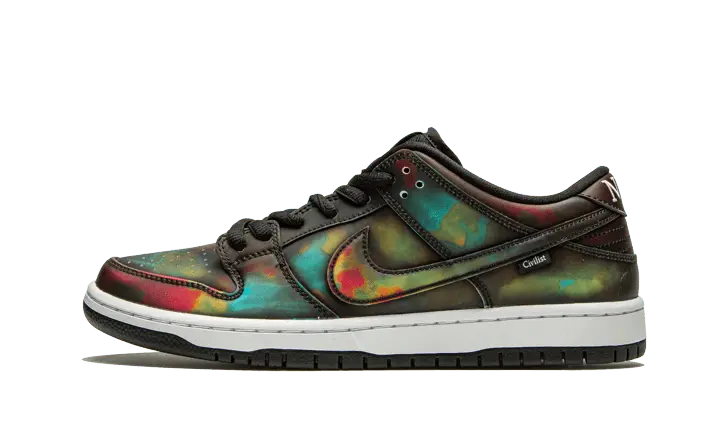 CIVILIST BERLIN × NIKE SB DUNK LOW PRO QS - ヒートマップ Civilist x Nike Create Color-Changing Dunk Lows | Hypebae